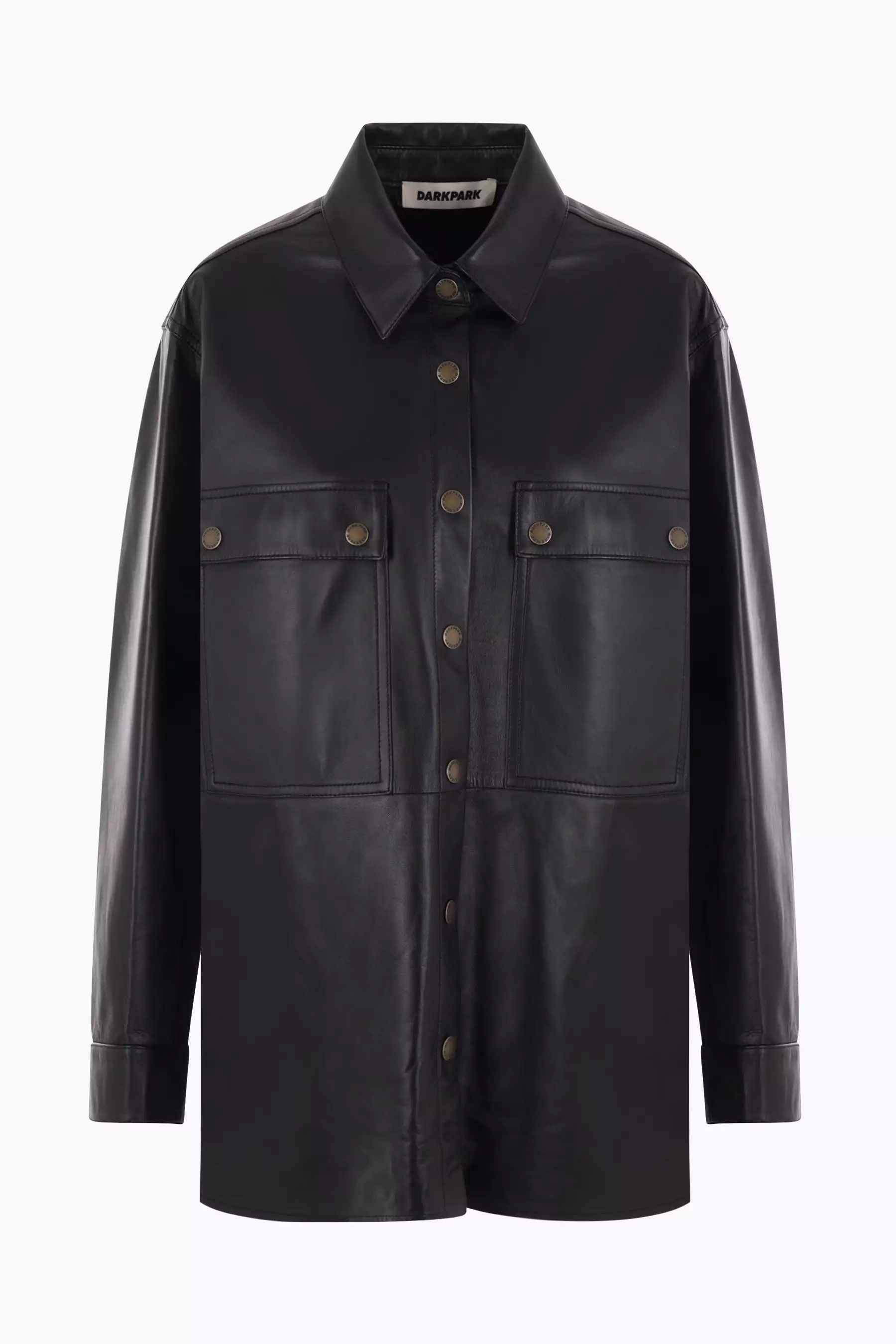 nappa overshirt