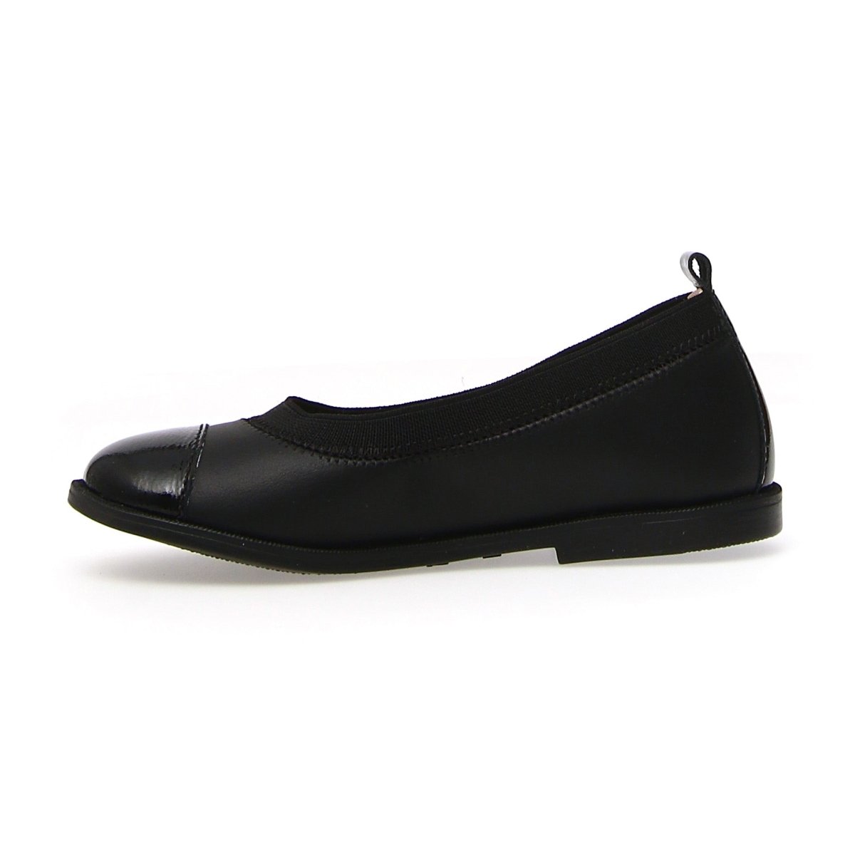 Naturino Girl's (Sizes 33-38) Lopel Black Patent