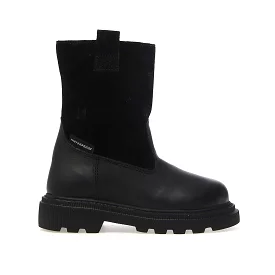 Naturino Girl's  (Sizes 33-38)  Sylty Black Waterproof