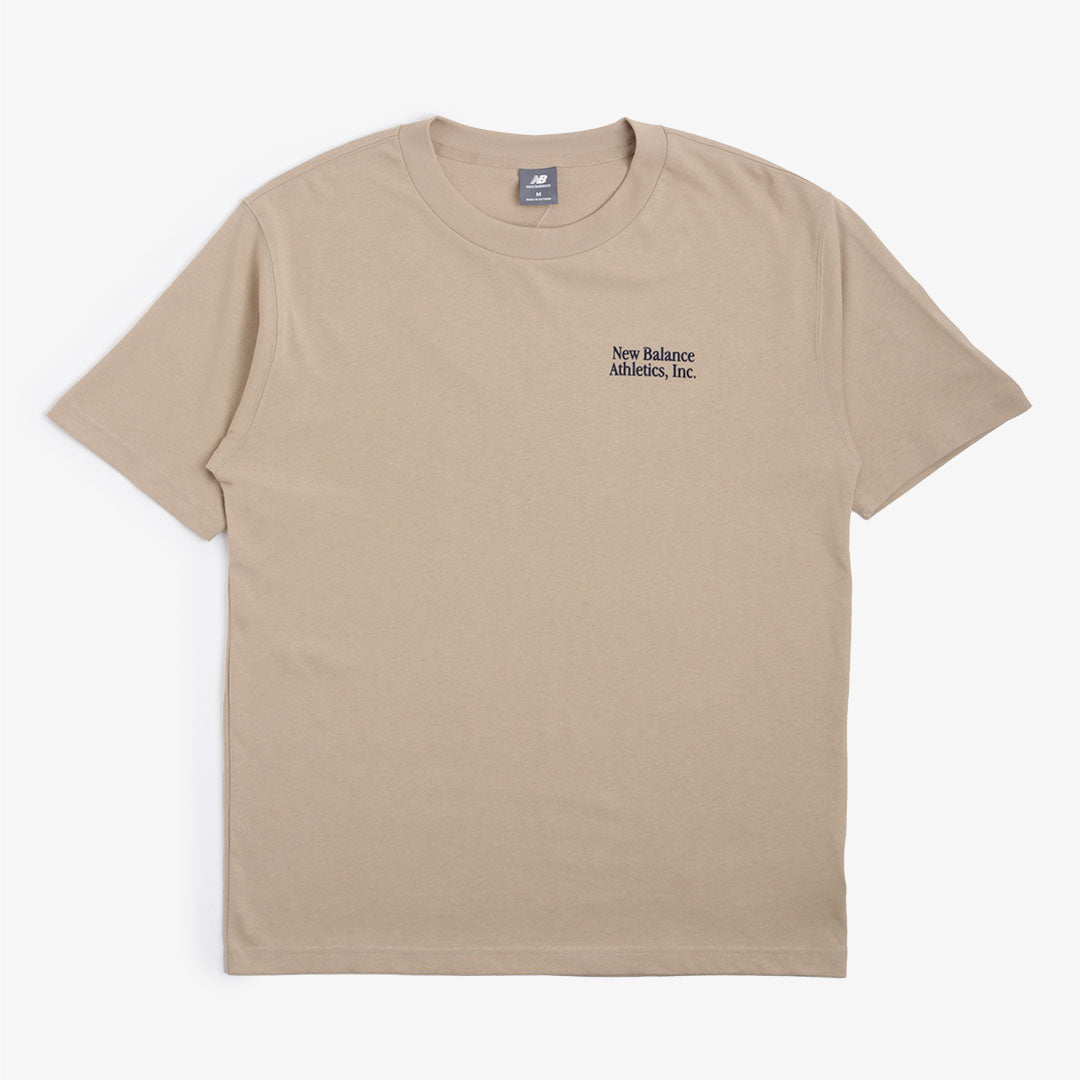 New Balance Flocked Relaxed T-Shirt