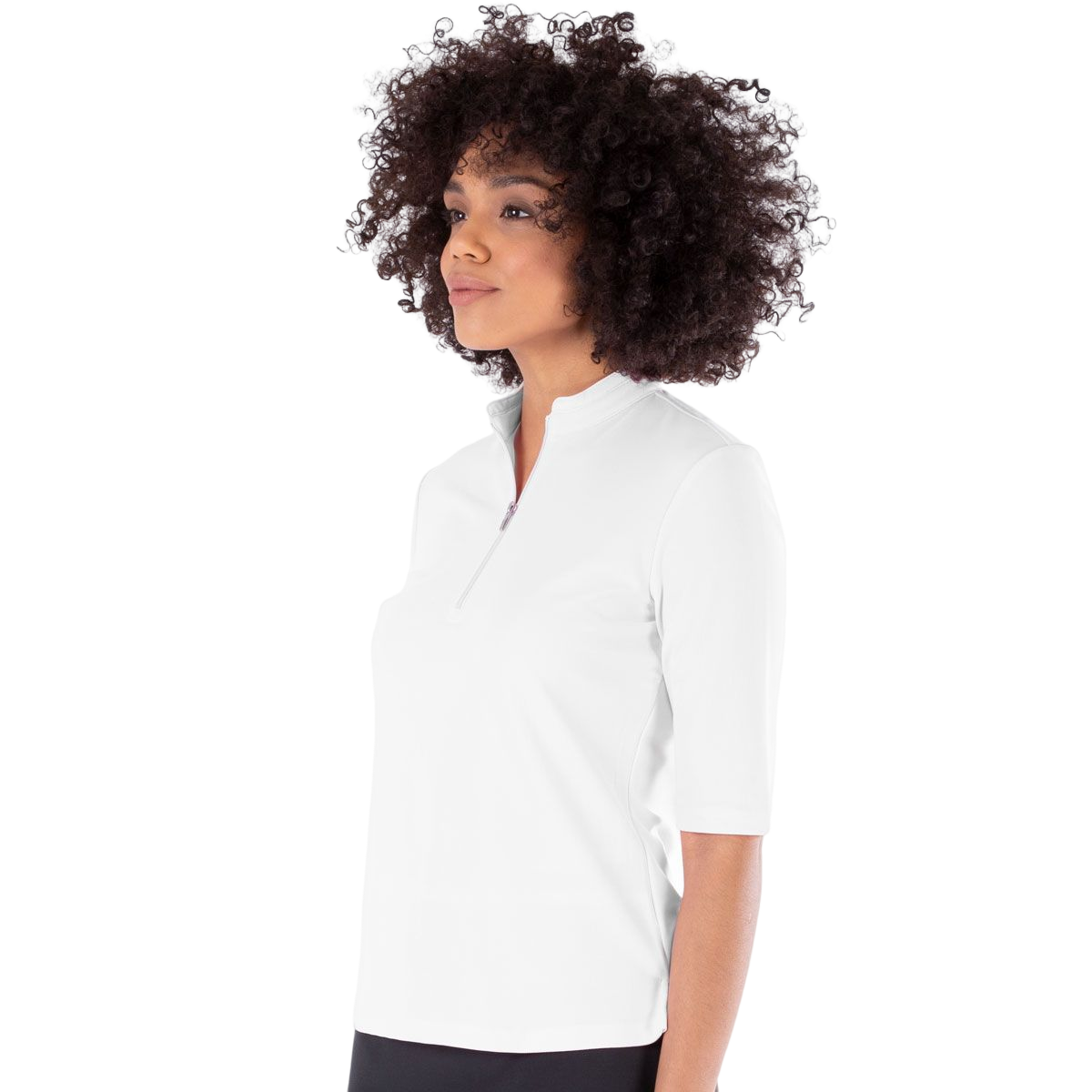 Nivo Polo Elbow Sleeve Noa White