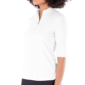 Nivo Polo Elbow Sleeve Noa White