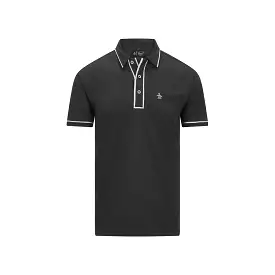 ORIGINAL PENGUIN GOLF EARL POLO	 CAVIAR