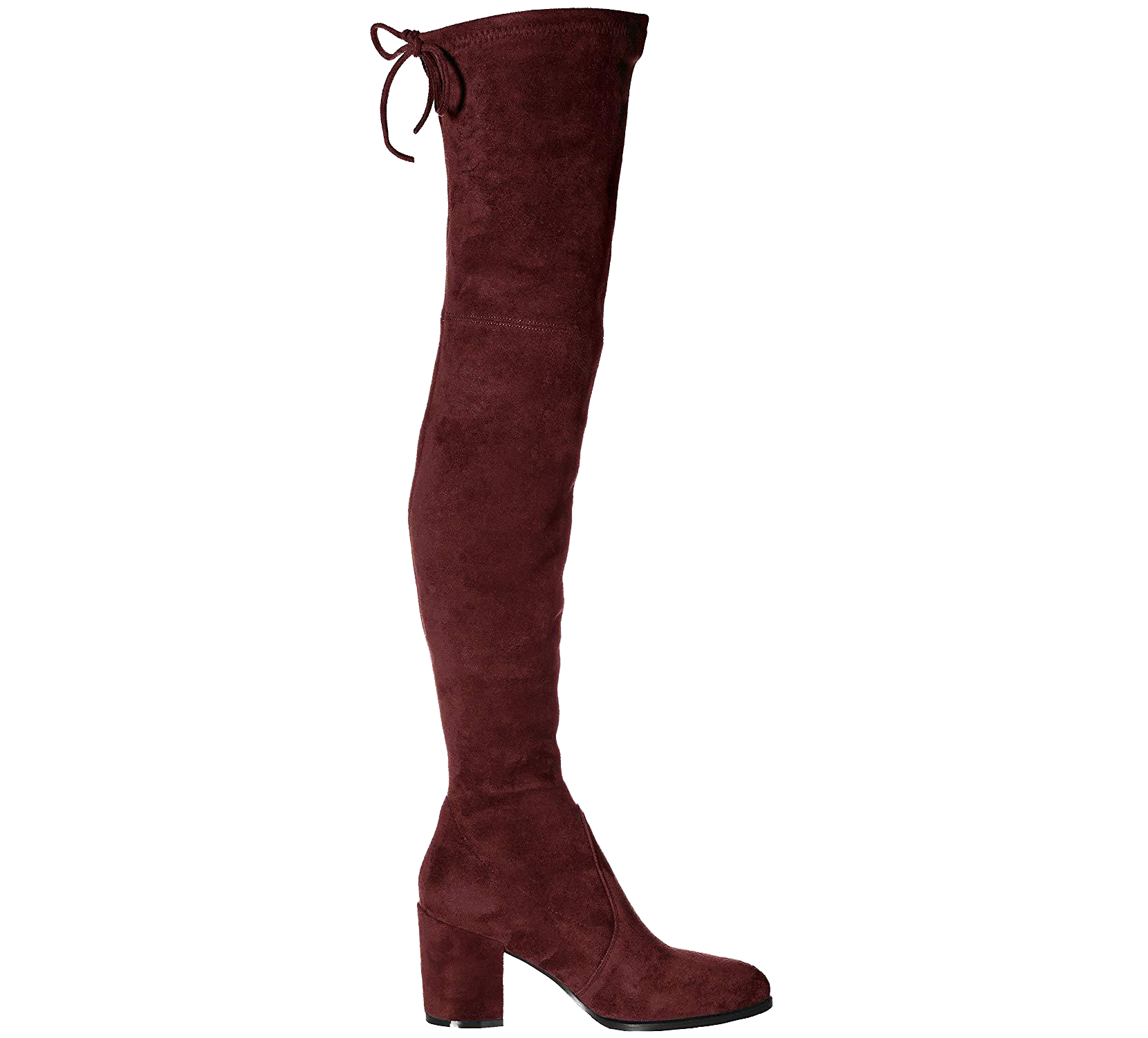 Paige Slim Fit Over The Knee Boots