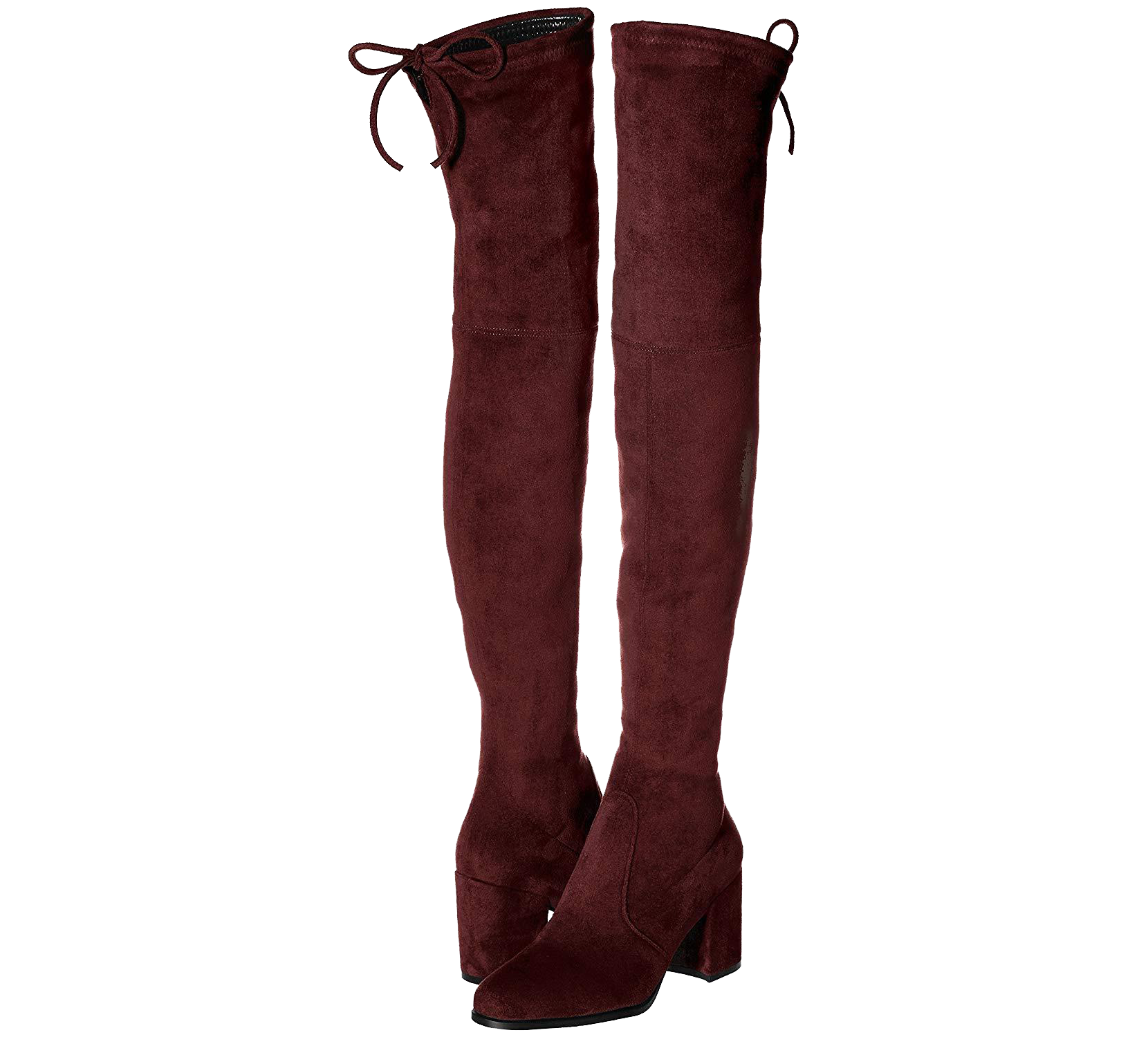 Paige Slim Fit Over The Knee Boots