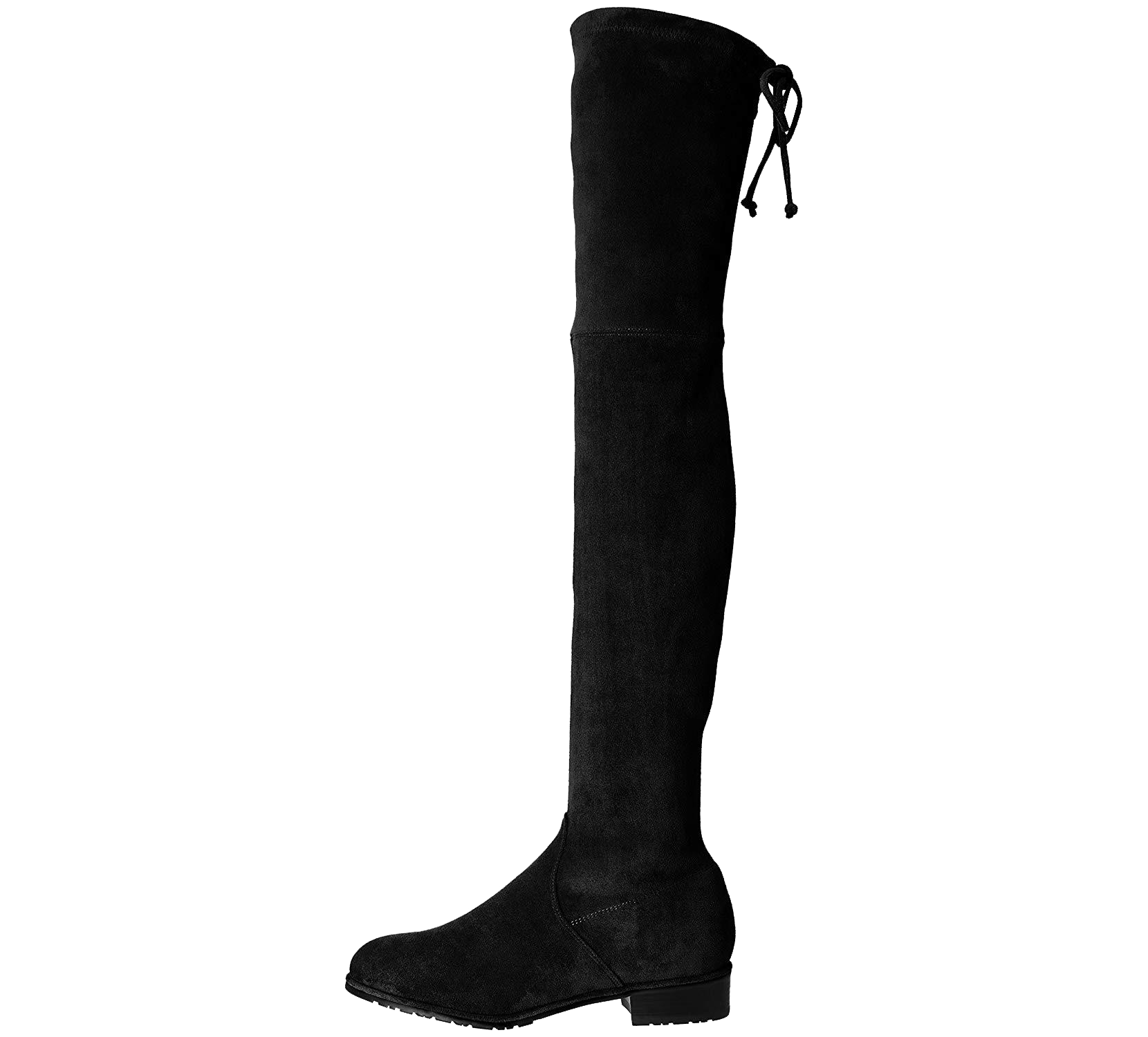 Paisley Slim Fit Over The Knee Flat Heel Boots