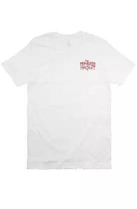 PARADISE PROJEKT CHEST WHT/RED