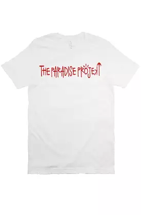 PARADISE PROJEKT LONG WHT/RED