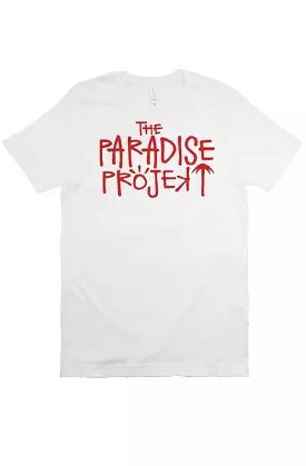 PARADISE PROJEKT TALL WHT/RED