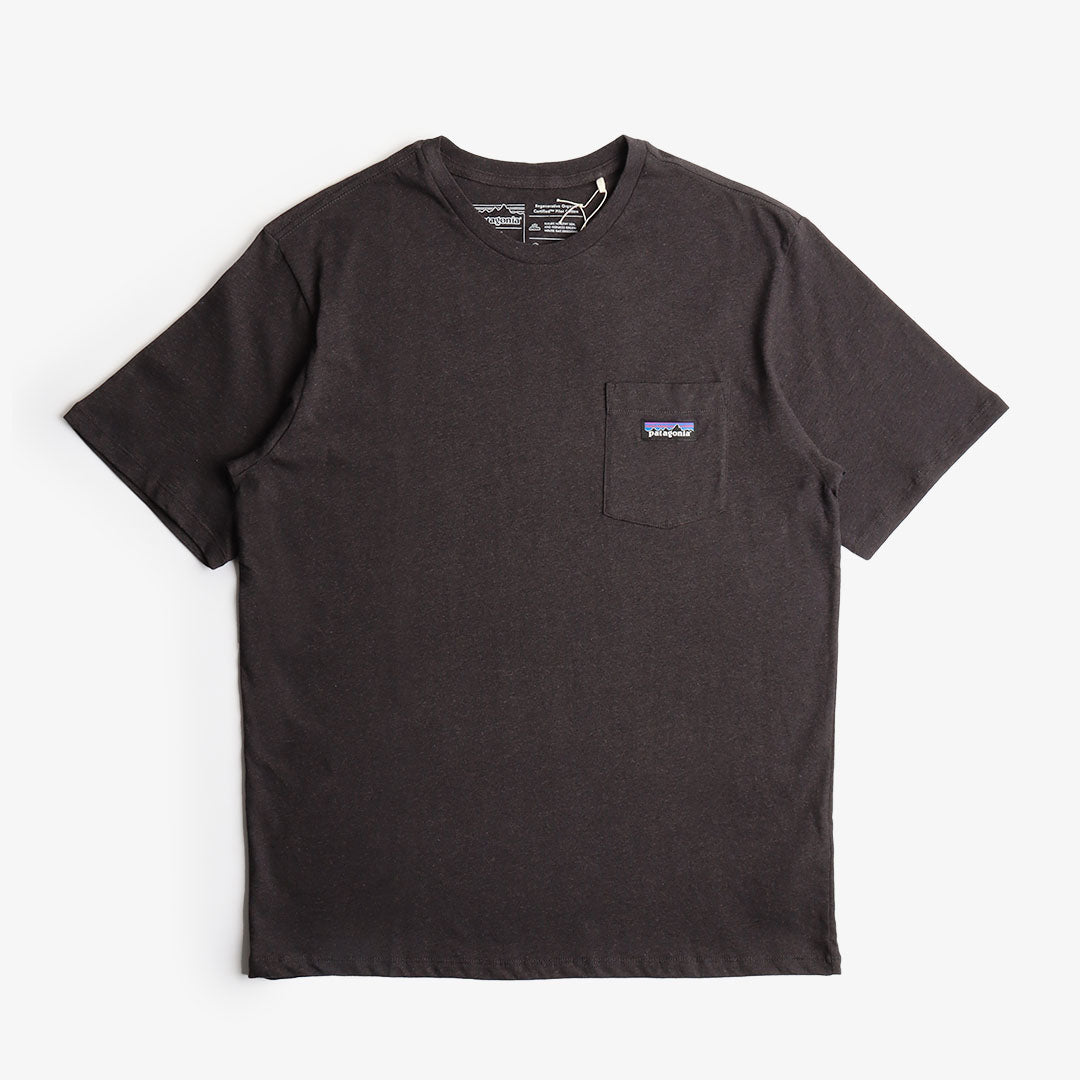 Patagonia Regenerative Organic Certified Cotton Pocket T-Shirt