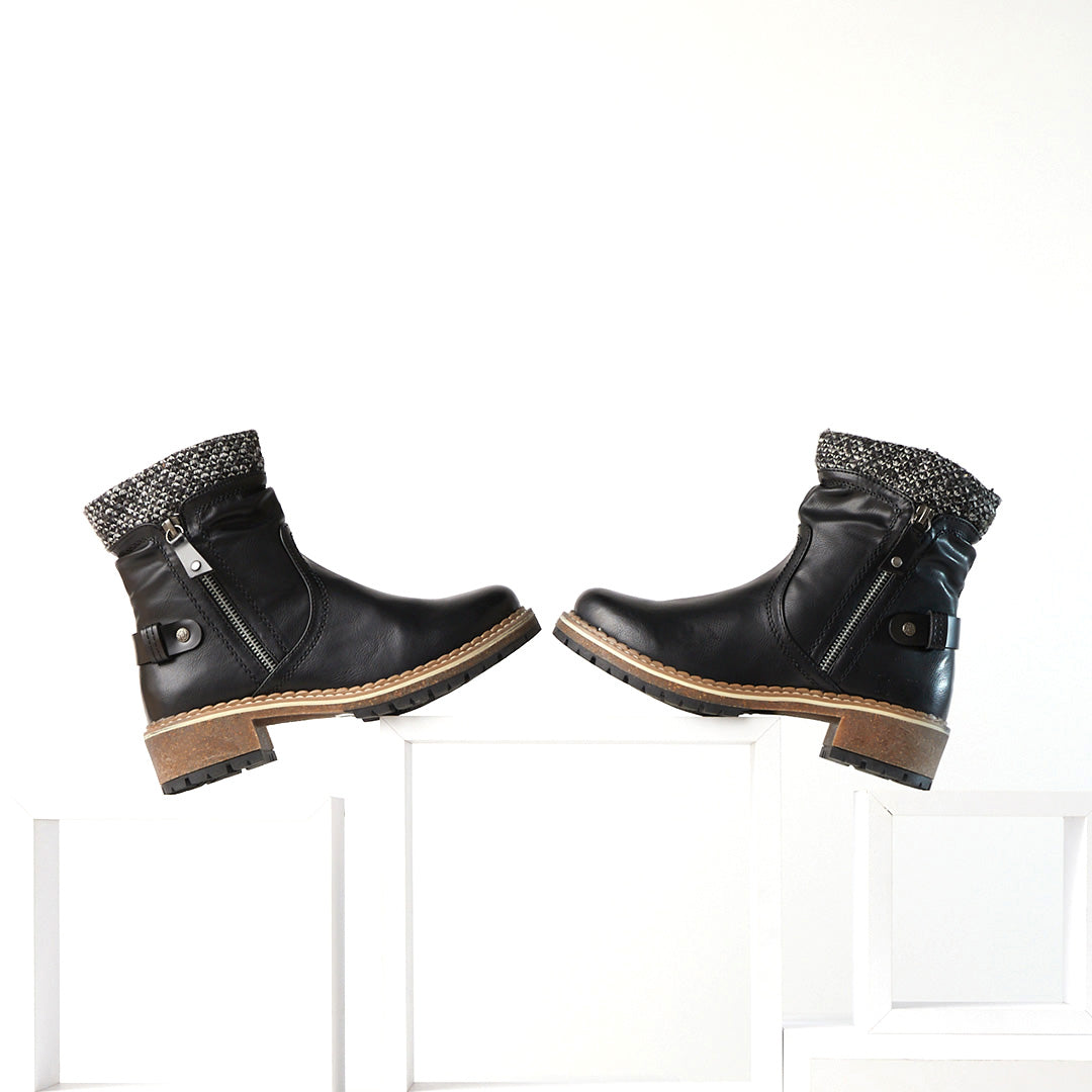 PATRIZIA EVORA BOOTIES