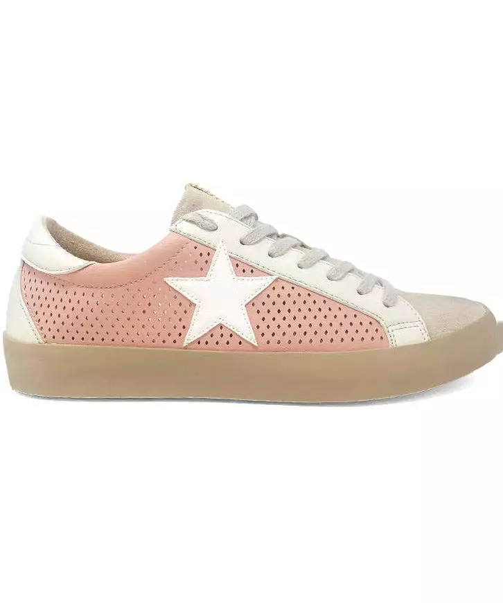 Paula Sneaker - Pink Perf