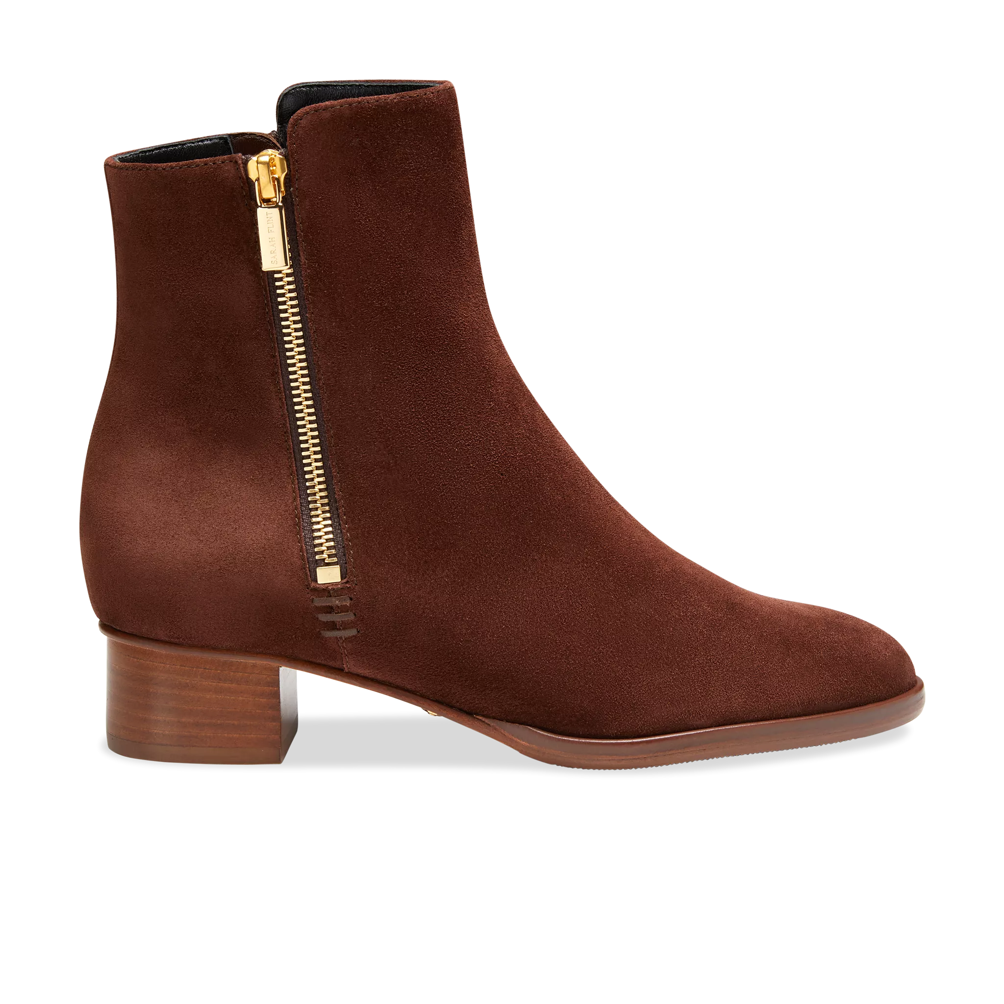 Perfect Zip Bootie 30