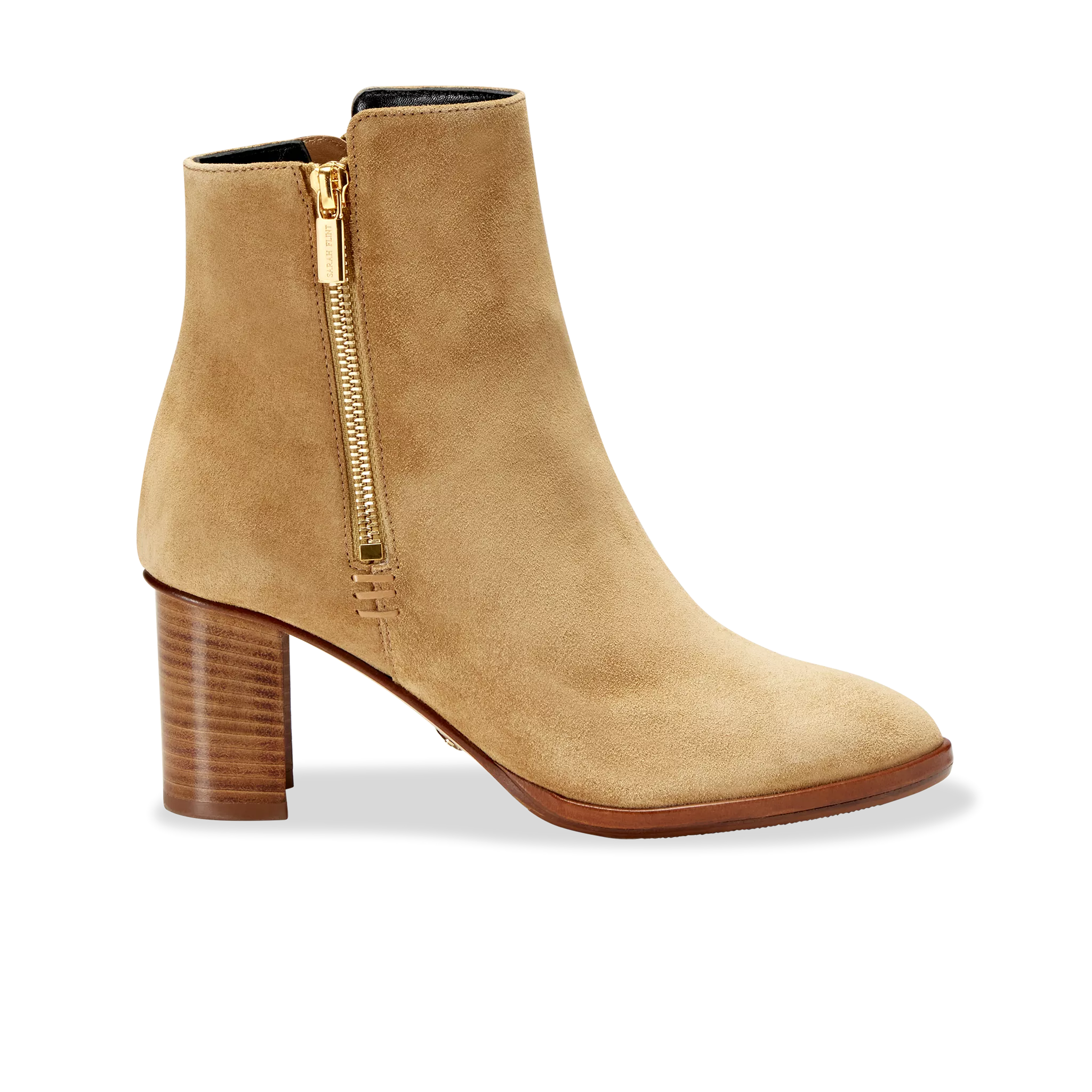 Perfect Zip Bootie 70