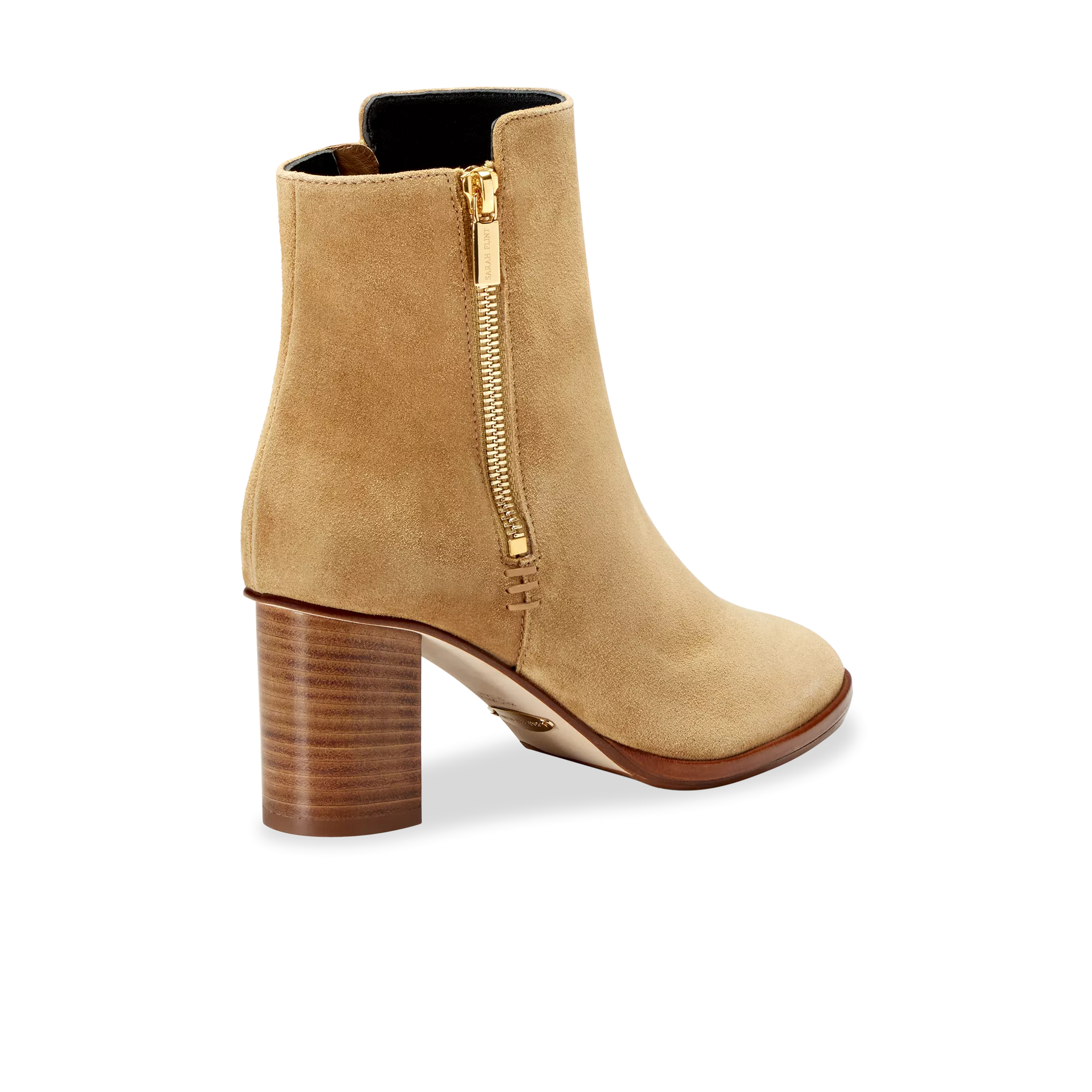 Perfect Zip Bootie 70