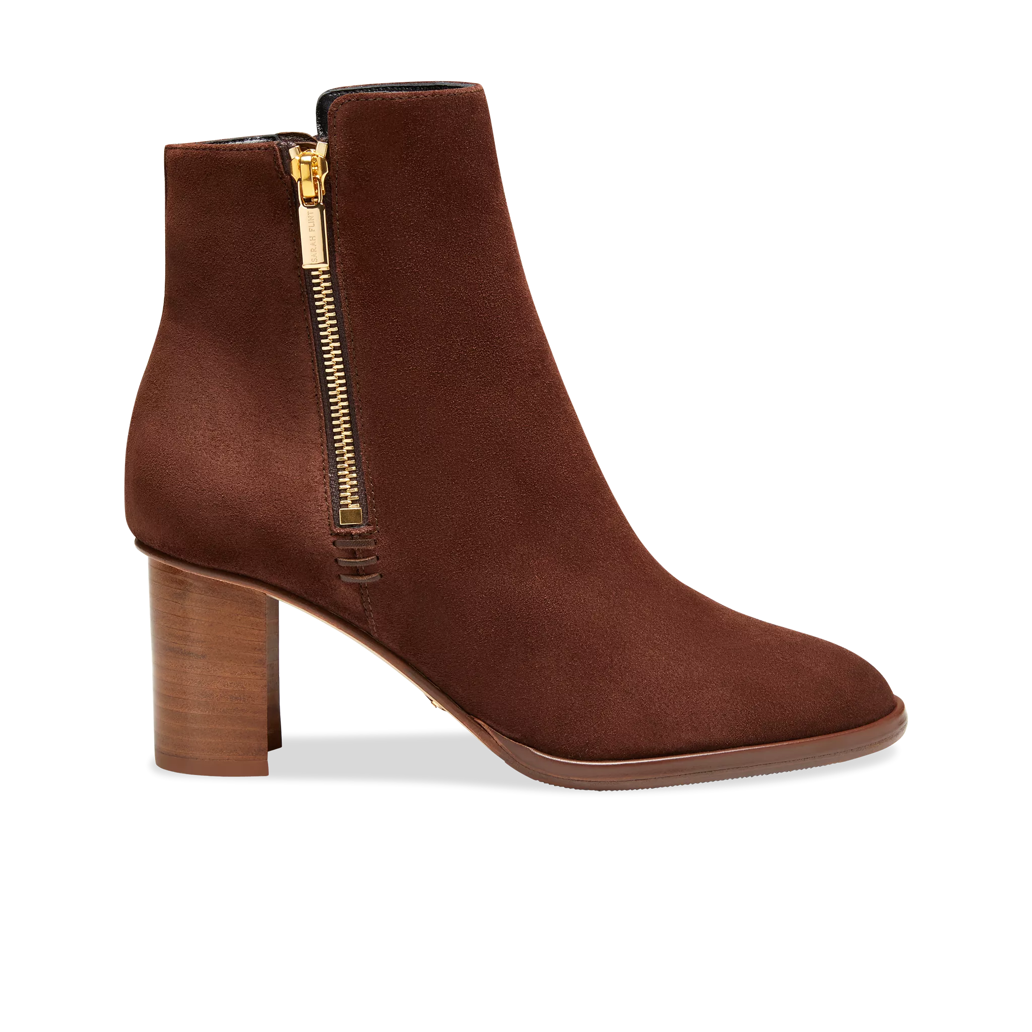 Perfect Zip Bootie 70