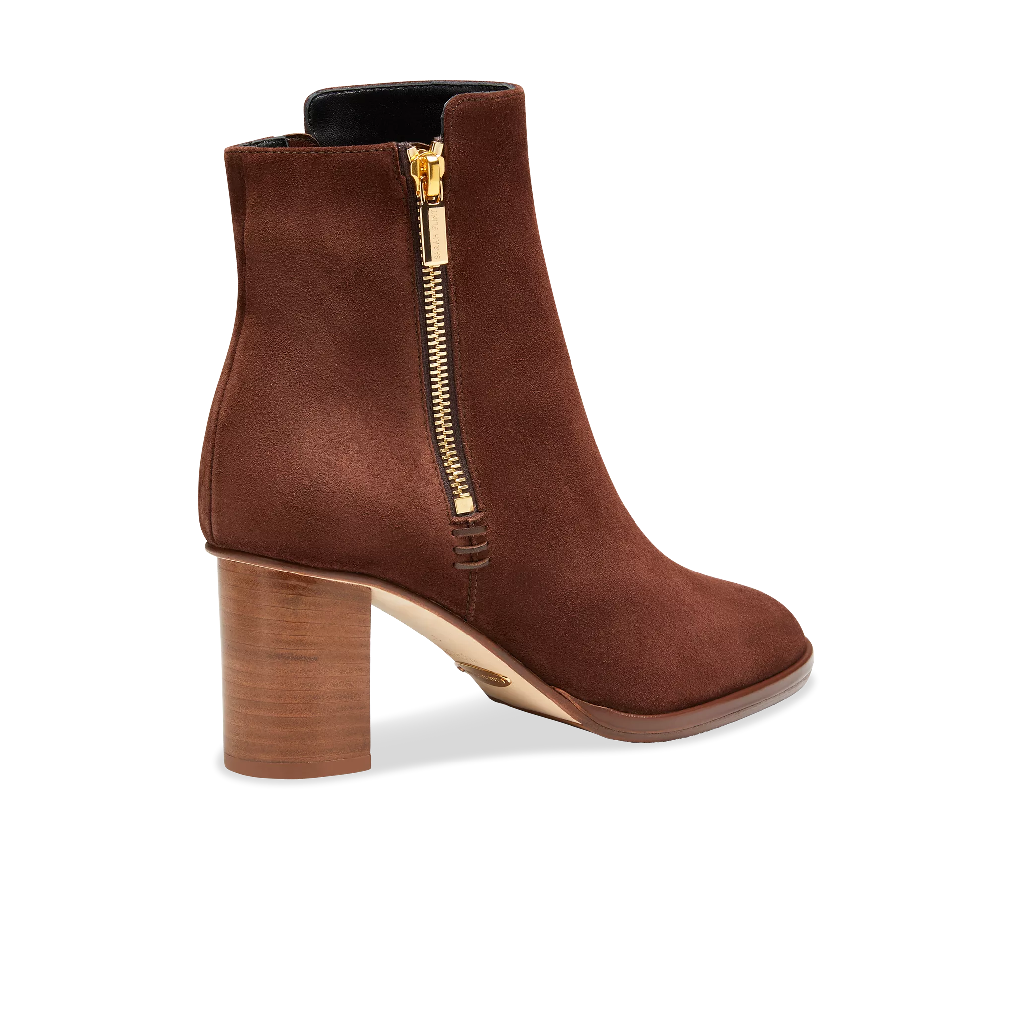 Perfect Zip Bootie 70