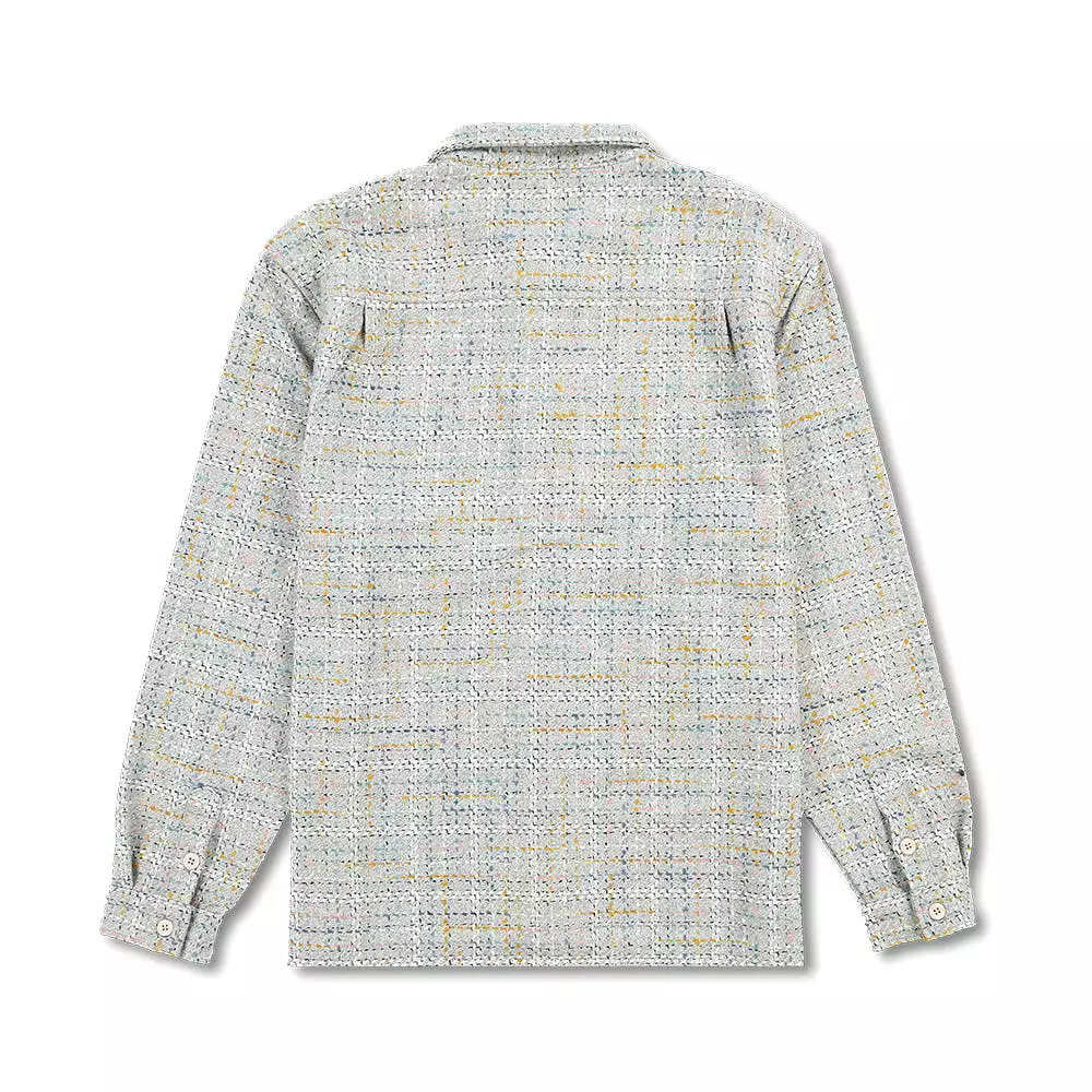 Pleasures  Periodic LS Work Overshirt