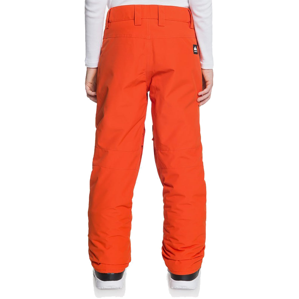 Quiksilver Estate Boys Snowboard Pants