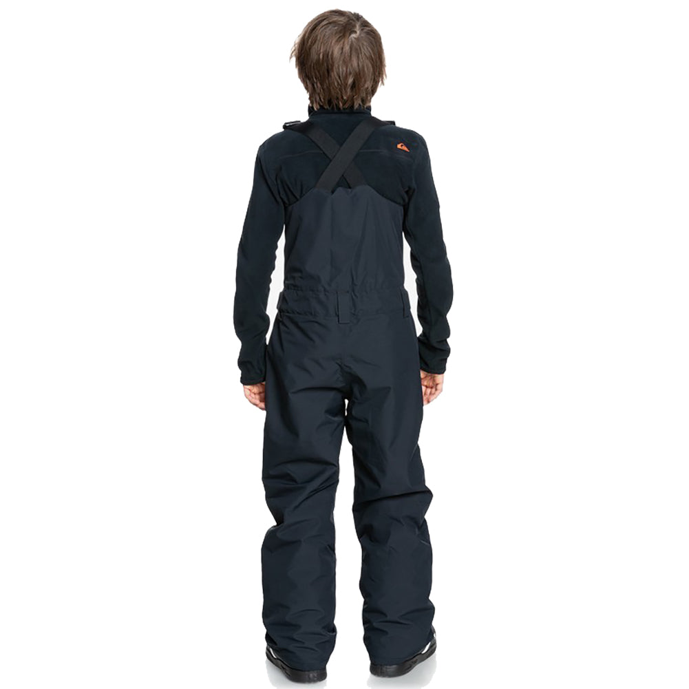 Quiksilver Utility Boys Snowboarding Bibs