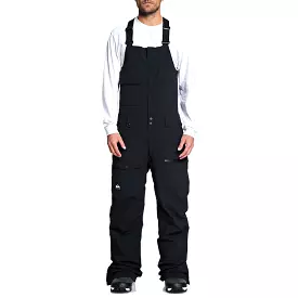 Quiksilver Utility Snow Bib Overalls