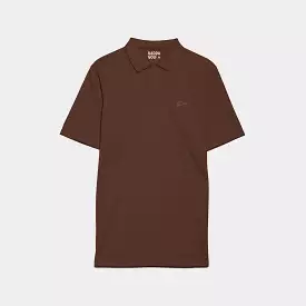 Radda Golf Vardon Polo - Cocoa