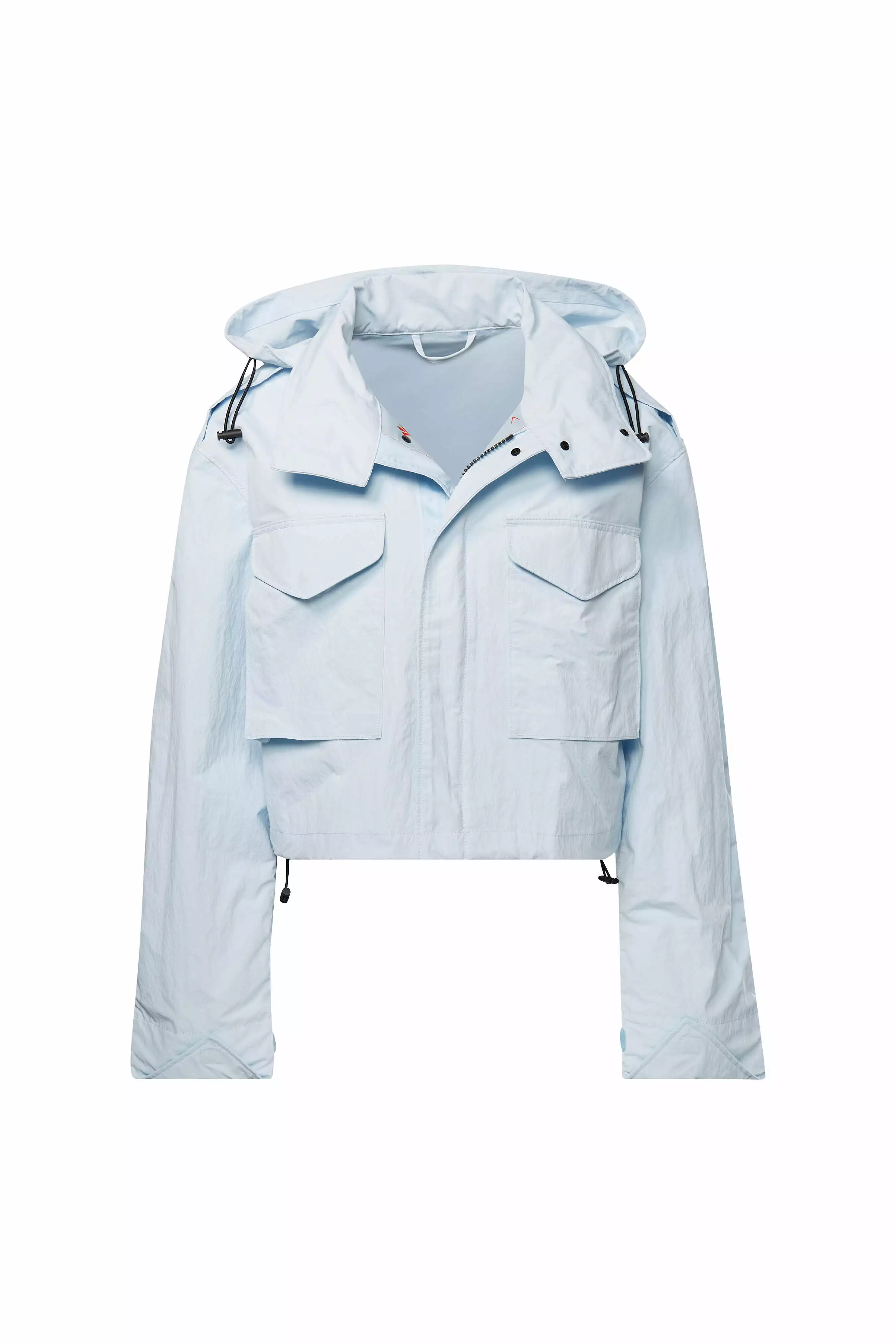 Reebok X VB Windbreaker in Fresh Blue