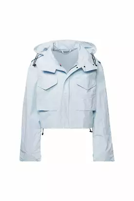 Reebok X VB Windbreaker in Fresh Blue