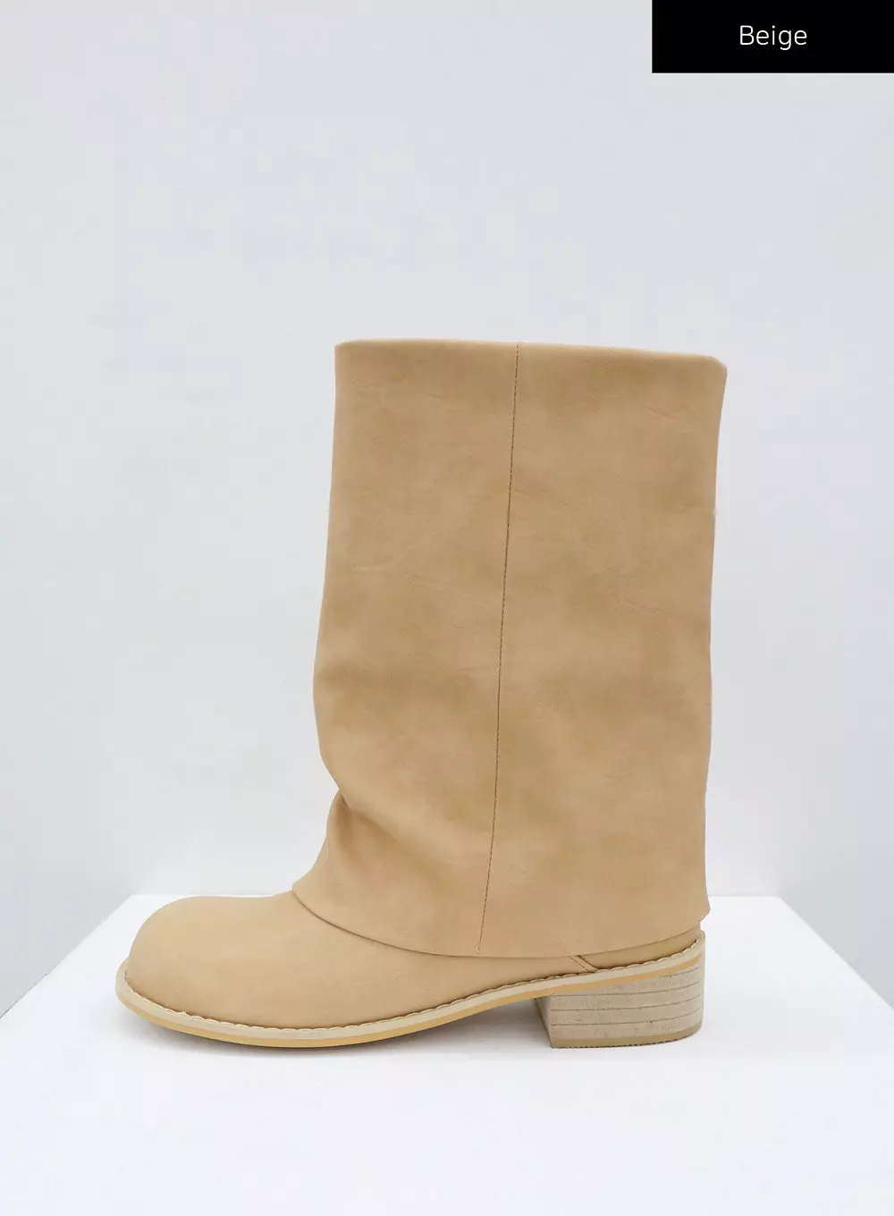 Round Boots CS14