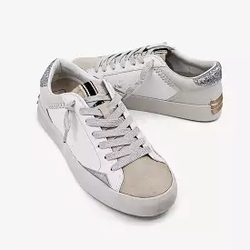 Ruby ShuShop Sneakers- Bone Snake