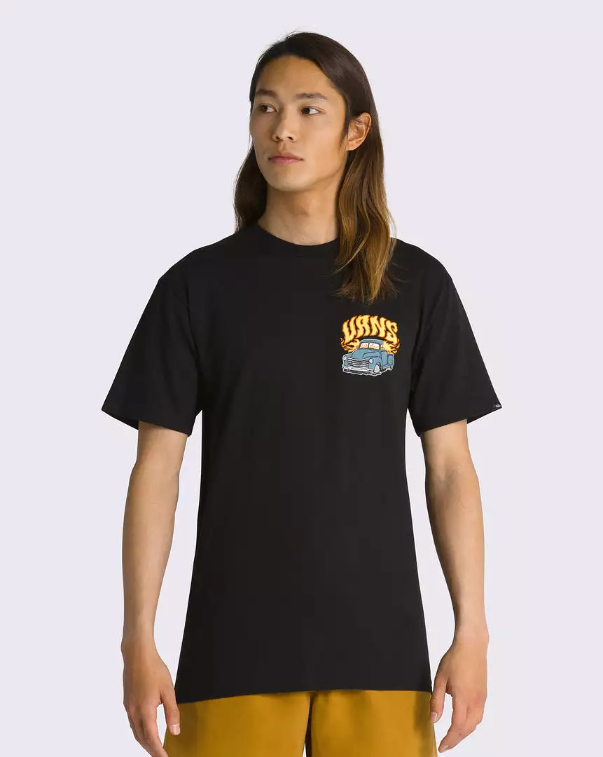 Running On Empty Short Sleeve Tshirt