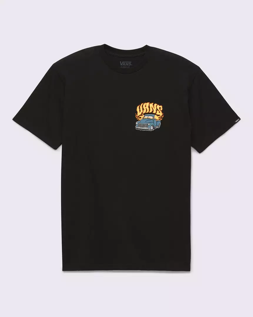 Running On Empty Short Sleeve Tshirt