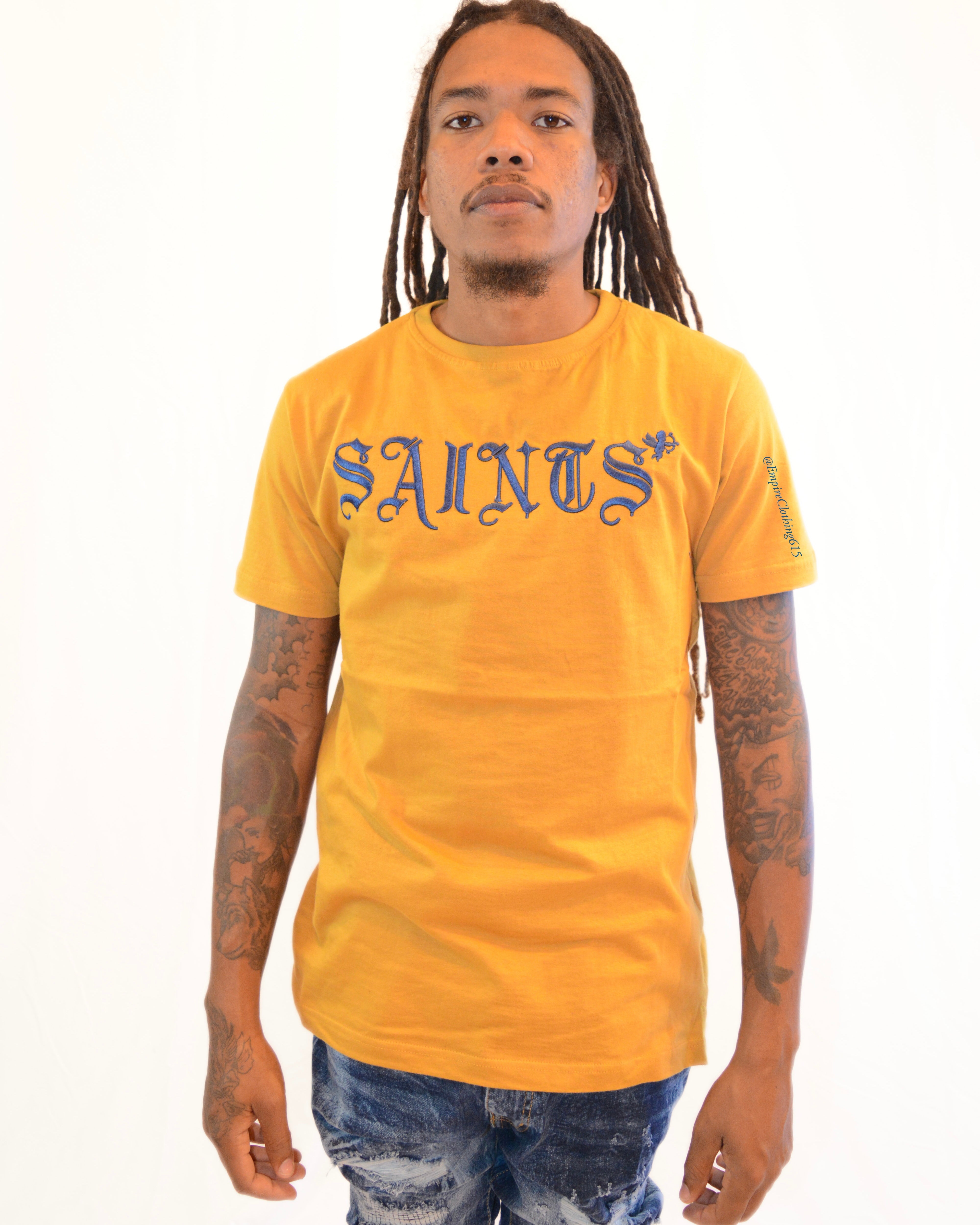 Saints X Sinners Tee