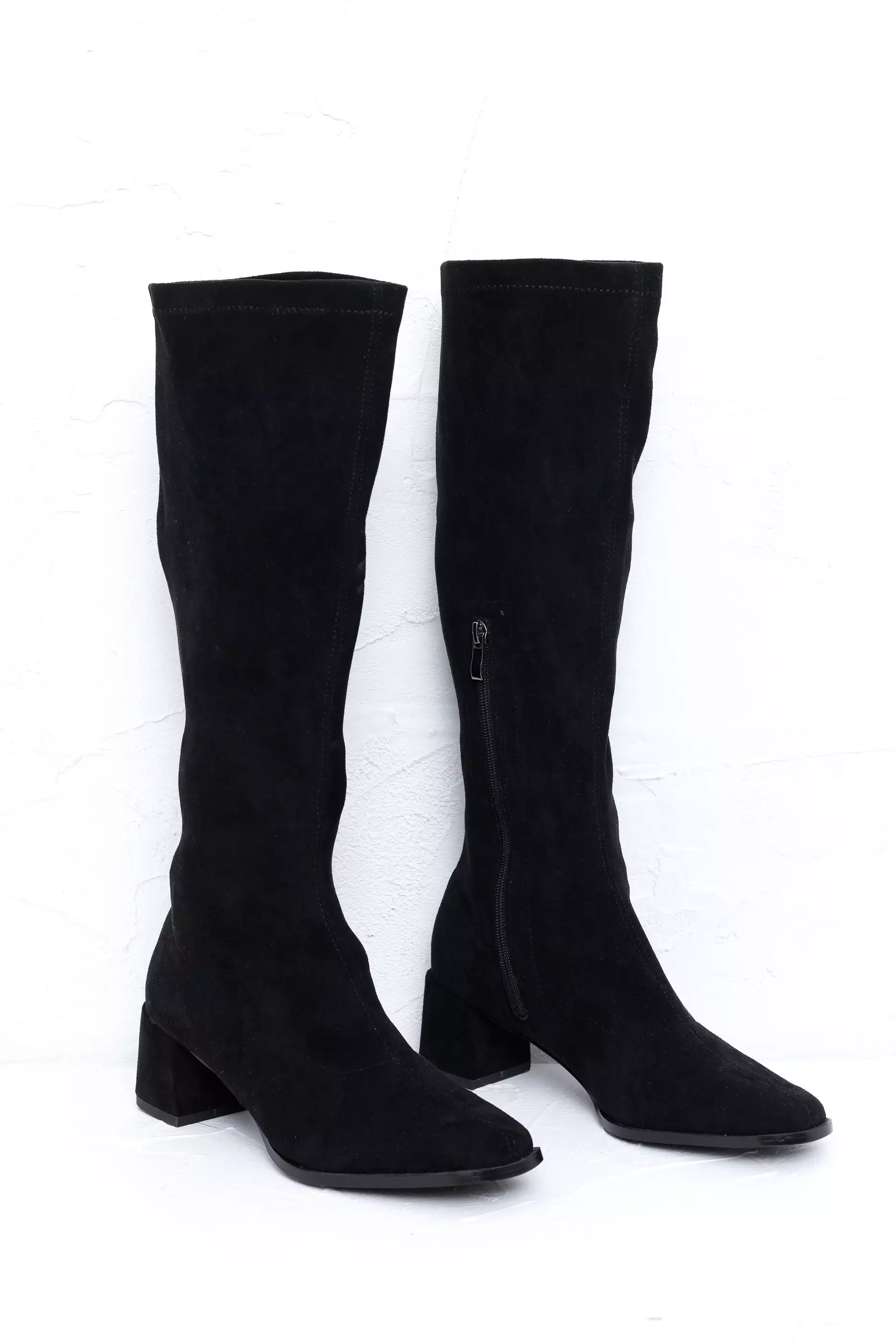 SALE - Darcy Boots - Black