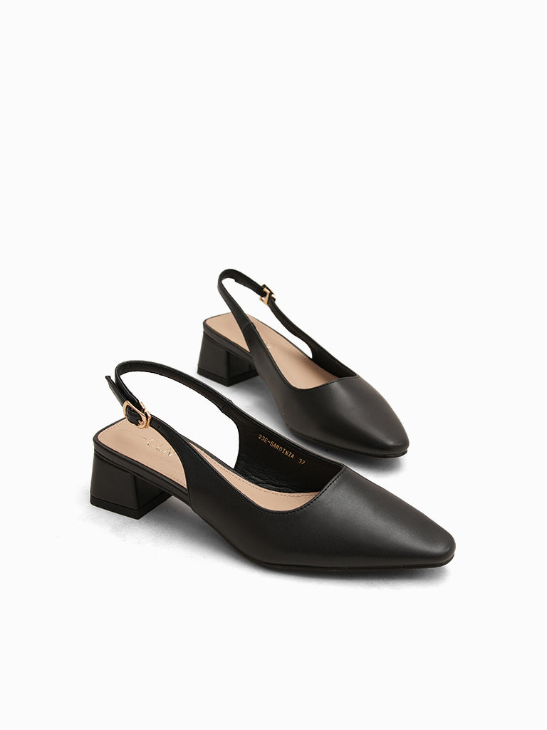 Sardinia Heel Pumps