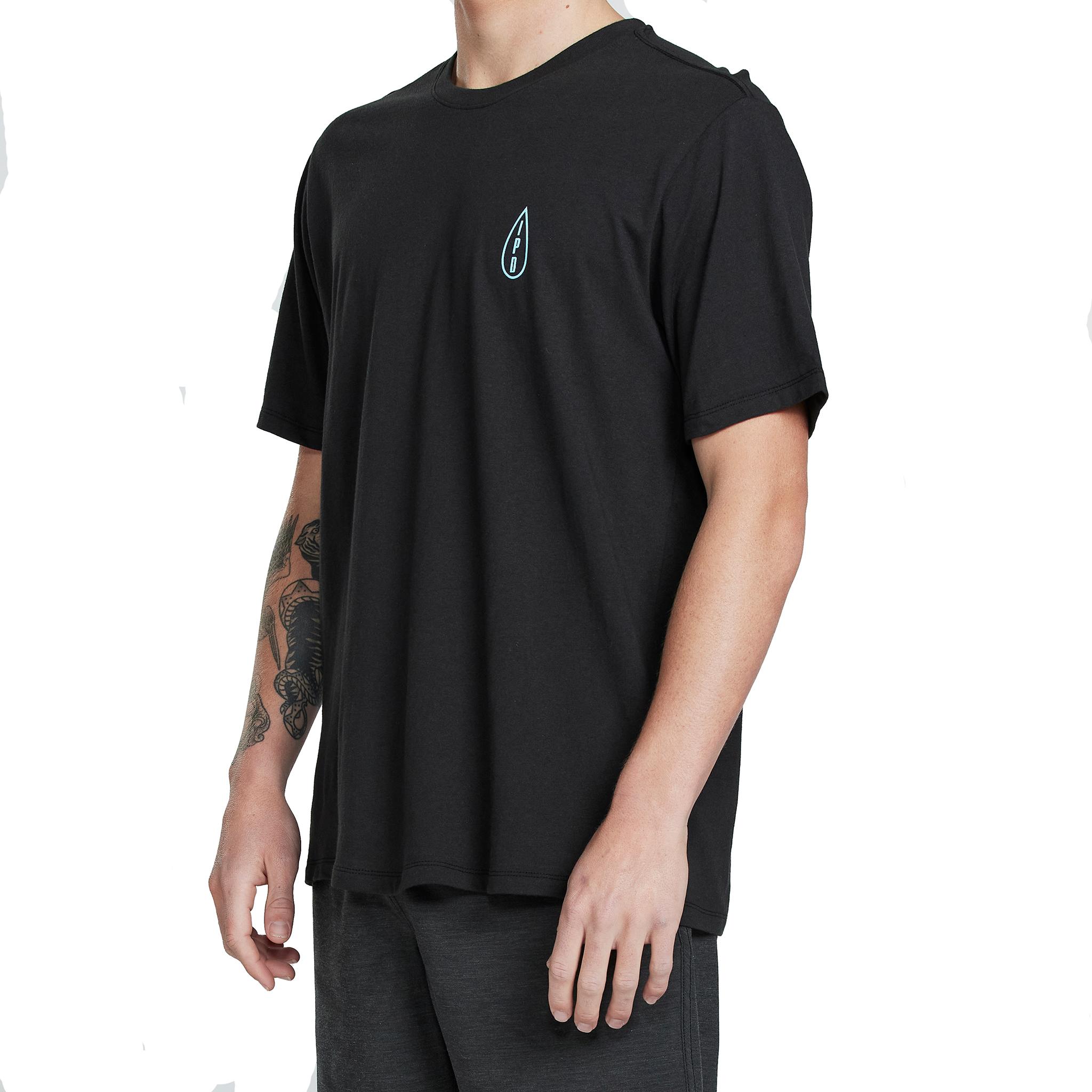 SCRIPT S/S SUPER SOFT TEE