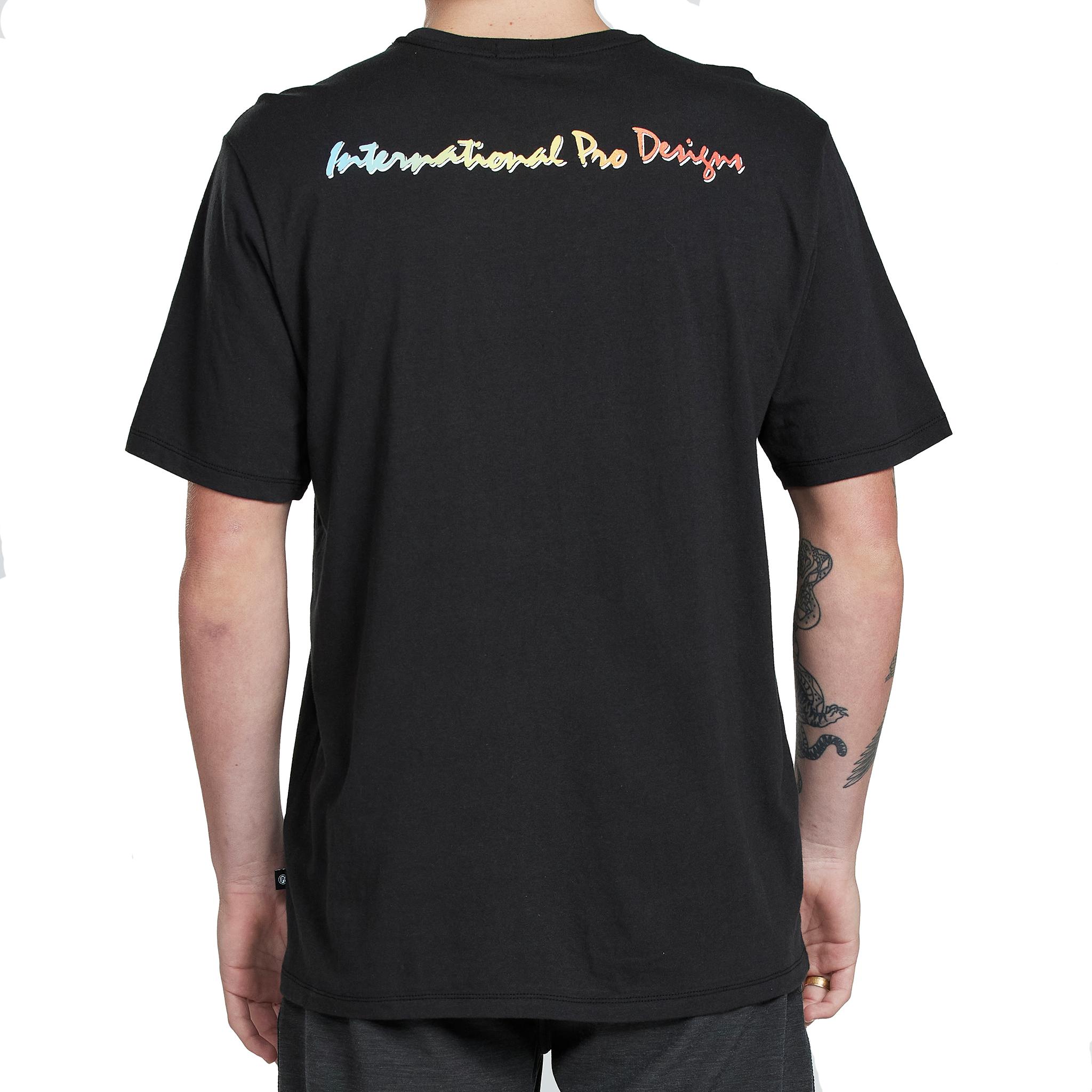 SCRIPT S/S SUPER SOFT TEE