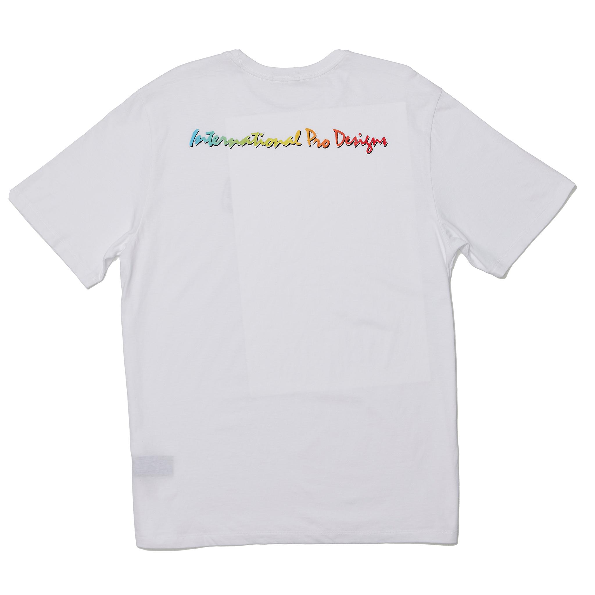 SCRIPT S/S SUPER SOFT TEE