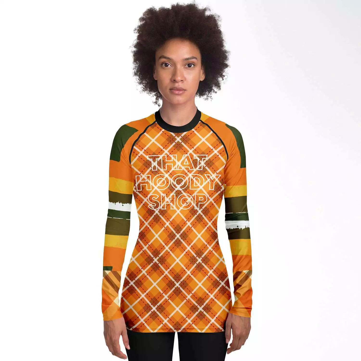 Seville Fashion Rashguard Top