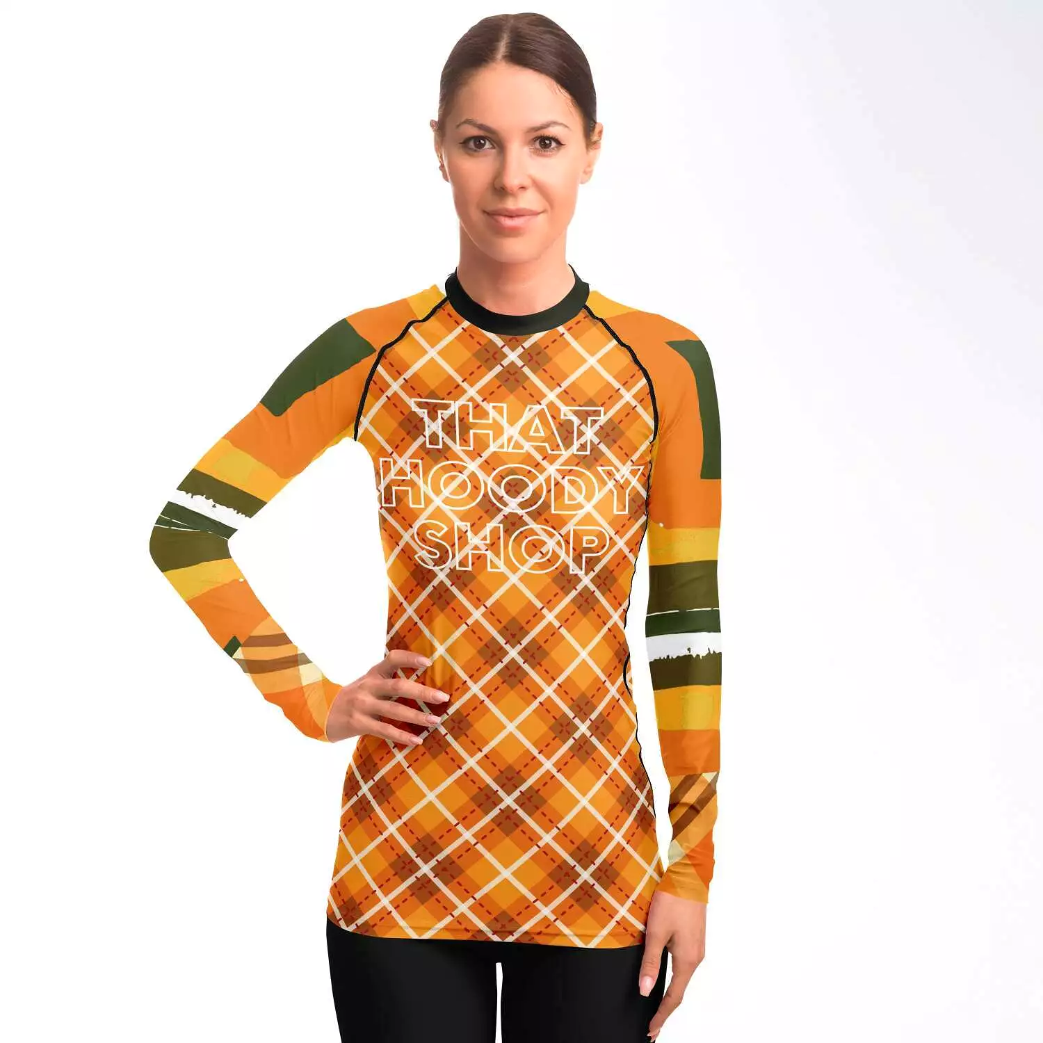 Seville Fashion Rashguard Top