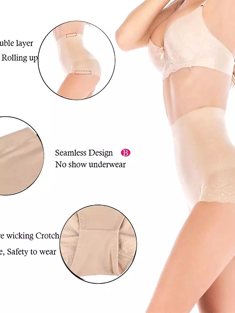 Shaping Confidence Lace-Up Plus Size Shapewear