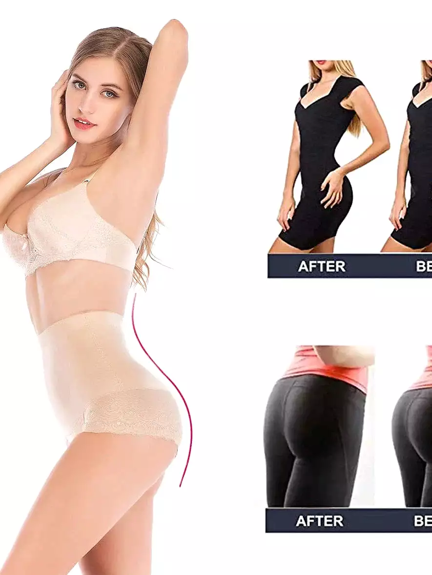 Shaping Confidence Lace-Up Plus Size Shapewear