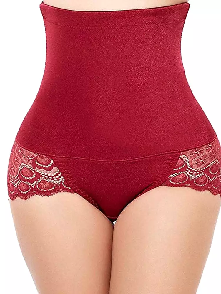 Shaping Confidence Lace-Up Plus Size Shapewear