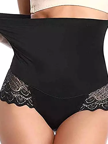 Shaping Confidence Lace-Up Plus Size Shapewear