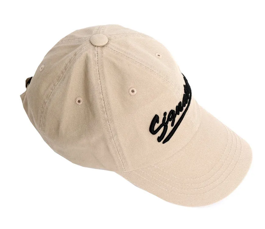 Signature Typo Embroidery Baseball Caps Hats Unisex Mens Womens 100% Cotton Adjustable Korean Style Fashion Accessories