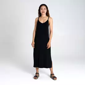 Singlet Dress | Black