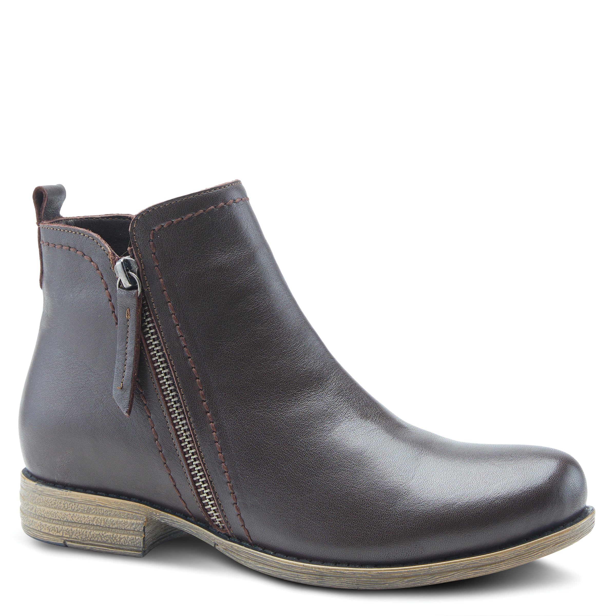 SPRING STEP OZIEL BOOTS