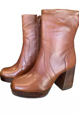 Steve Madden - Edson Cognac