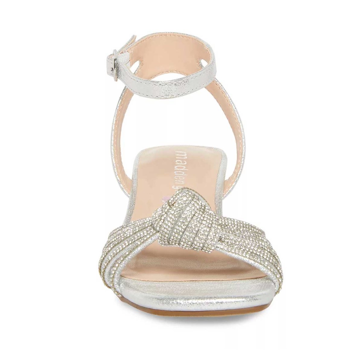 Steve Madden Girl's JLuciaa Silver