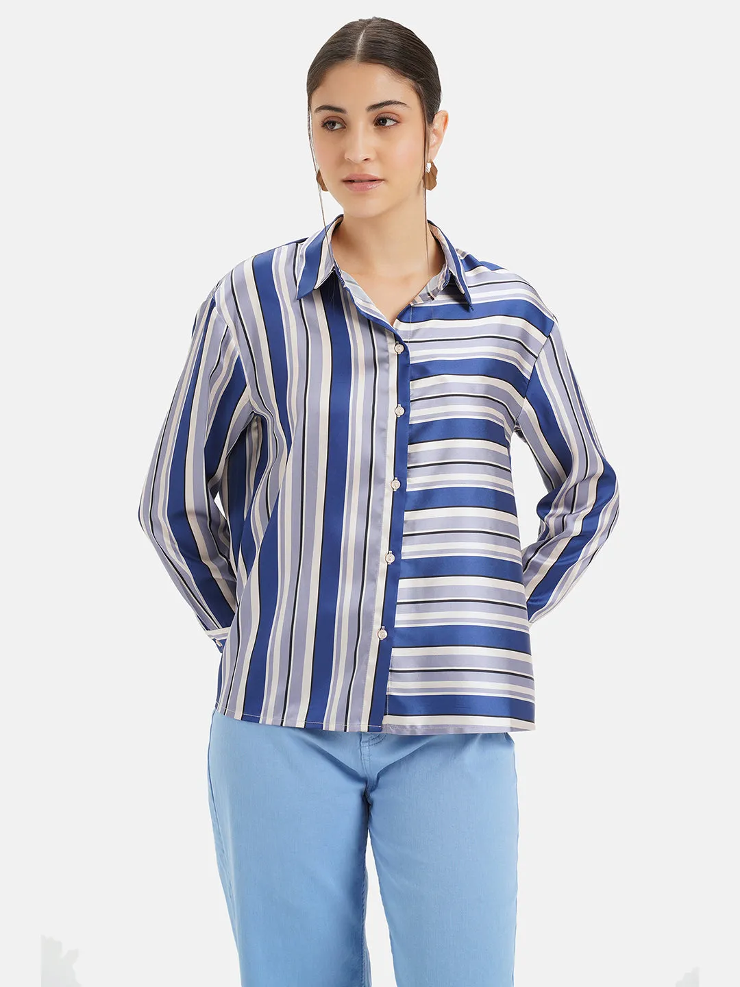 Stripe Play Shirt